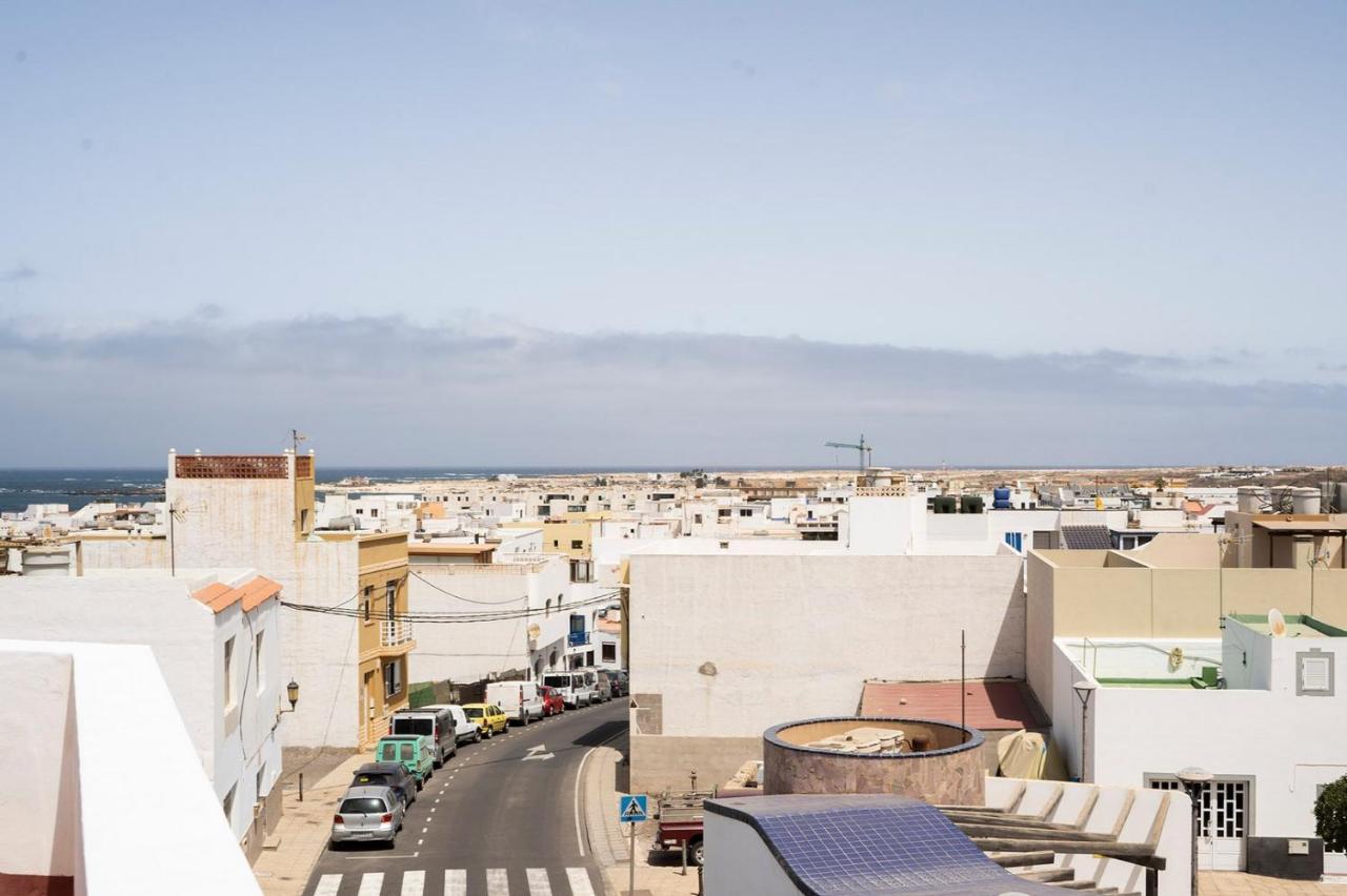 Casa Bella El Cotillo Екстер'єр фото